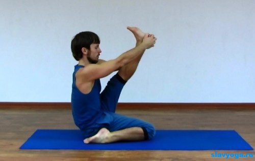 йога для тазобедренных суставов