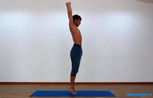 йога при остеохондрозе