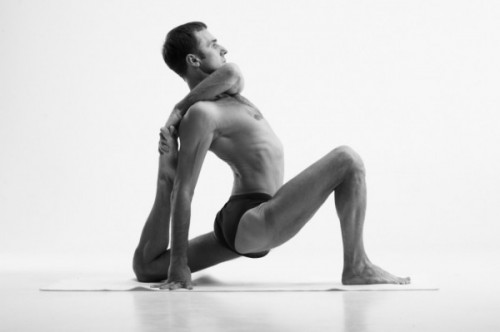 йога для раскрытия тазобедренных суставов