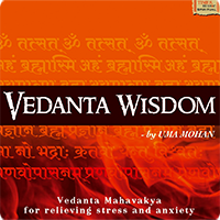 Uma Mohan - Vedanta Wisdom (2009)