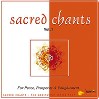Uma Mohan — Sacred Chants for Peace, Prosperity & Enlightenment (2001)