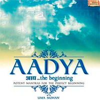 Uma Mohan - Aadya - the beginning (2011)