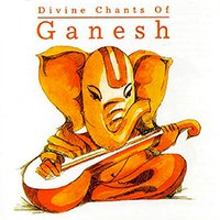 Uma Mohan -  Divine Chants of Ganesh (2004)