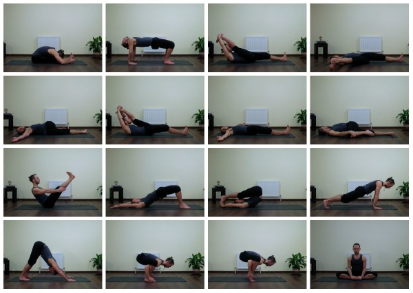 медитативная практика йоги основная последовательность 1
