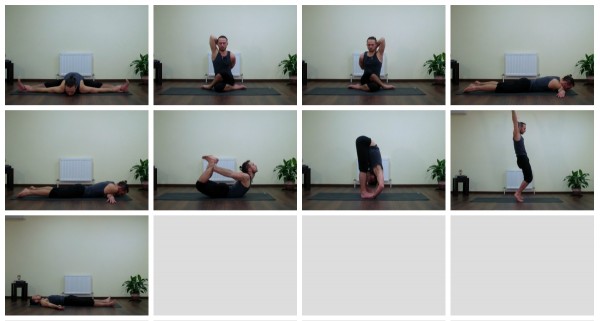 медитативная практика йоги основная последовательность 2