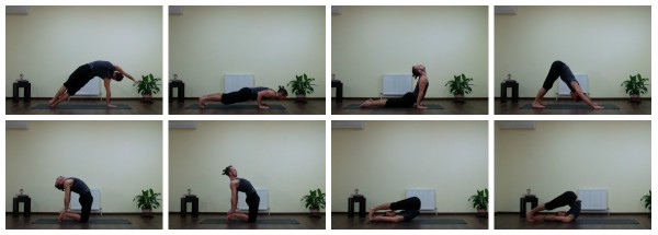 медитативная практика йоги разминка 3