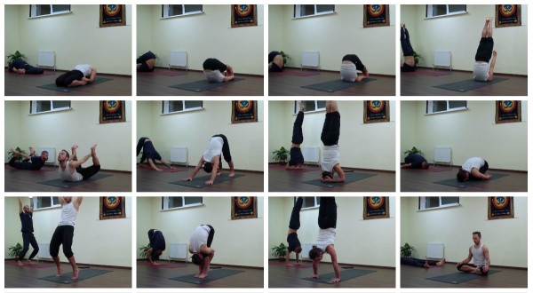 йога для хорошо тренированных 2