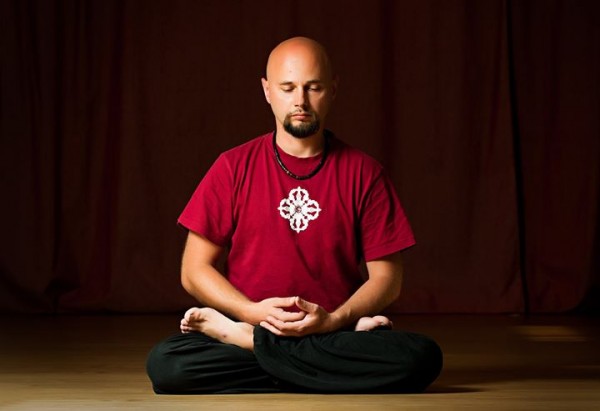 Ваджра йога