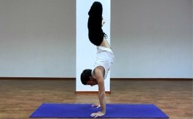 практика йоги